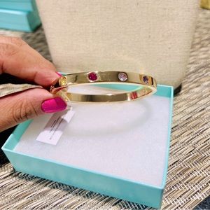 Multicolor Jewel Bracelet